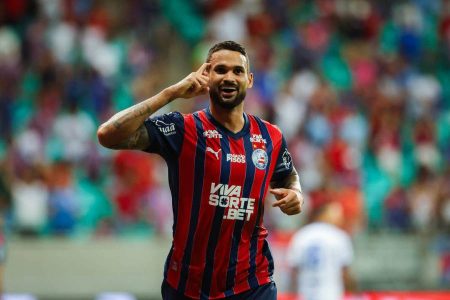 MPBA abre investigação contra Willian José, do Bahia, após vídeo com ofensas ao Nordeste