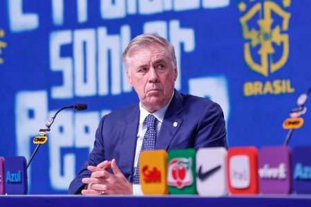 Ancelotti convoca Seleção Brasileira para últimos amistosos de 2026; veja lista
