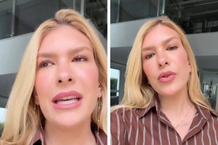 Lore Improta explica afastamento das redes sociais e revela cirurgia de emergência