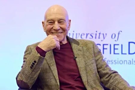 Patrick Stewart, o professor Xavier em ‘X-Men’, morre aos 86 anos