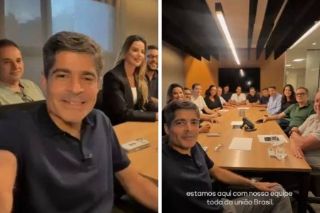 ACM Neto reúne equipe e promete oposição firme: “Com sinceridade e verdade”