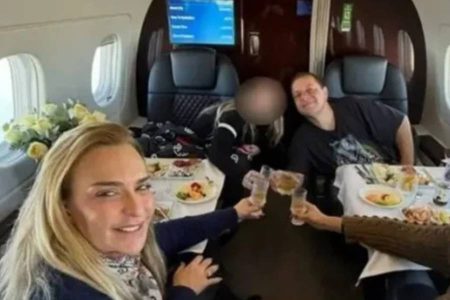 Em mensagens, lobista é chamada de “musa” por Lulinha e relata encontro de ex-integrantes do governo com prostitutas