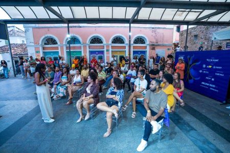 Festival Afrofuturismo 2026 terá programação gratuita no Centro Histórico de Salvador