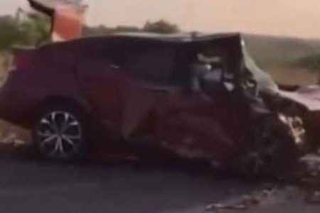 Acidente no Tocantins tira a vida de três baianos de Candeias