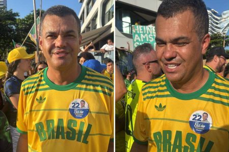 Em ato na Barra, Dal Barreto destaca força do apoio de Neto e mira vitória de Flávio
