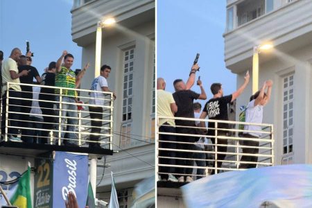 Nikolas Ferreira exalta Bahia em ato pró-Flávio e projeta votação histórica da direita no Nordeste