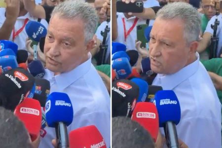 Rui Costa diz que redes sociais deixaram eleições mais polarizadas e com “menos conteúdo”