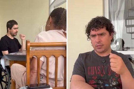 Após AVC, Pirulla relata avanços na reabilitação em vídeo; confira
