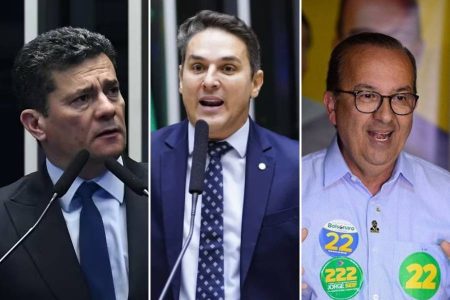 Sul e Sudeste mostram força da direita e expõem divisão política no Brasil
