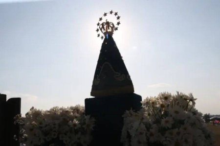 Santuário no Imbuí realiza programação especial para Nossa Senhora Aparecida nesta segunda (12)