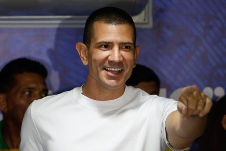 Douglas Ruas é eleito governador do Rio de Janeiro após retotalização de votos