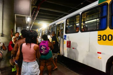 Estação da Lapa: 11 linhas de ônibus retornam ao subsolo neste sábado (10)