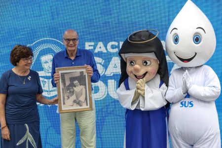 Faculdade Santa Dulce é inaugurada em Salvador