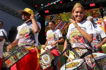 Ilê Aiyê abre inscrições para festival de música sobre mulheres africanas