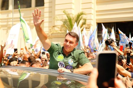 Flávio diz que vai participar de debates com Lula no 2º turno: “Quero comparar os programas de governo”