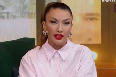 SBT demite apresentadora que questionou resultado das eleições ao vivo
