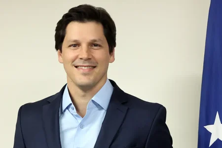 Eleições 2026: Daniel Vilela é reeleito governador de Goiás