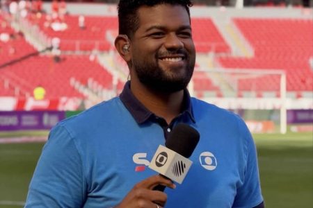 Costa Filho anuncia saída da TV Bahia após dois anos e meio na emissora