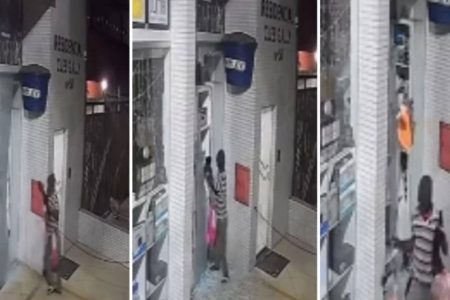 Loja é arrombada durante a madrugada e tem motosserra de R$ 3 mil furtada em Itabuna