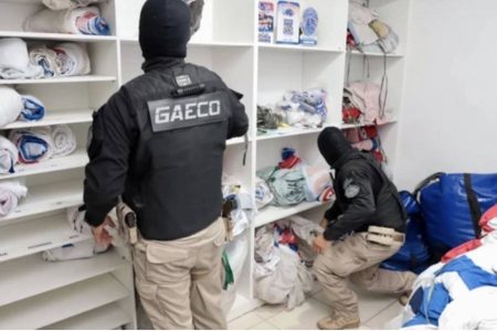 MPBA denuncia dirigentes da Bamor por tortura, extorsão e organização criminosa