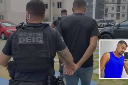 Ex-sargento do Exército é preso durante operação policial em Camaçari