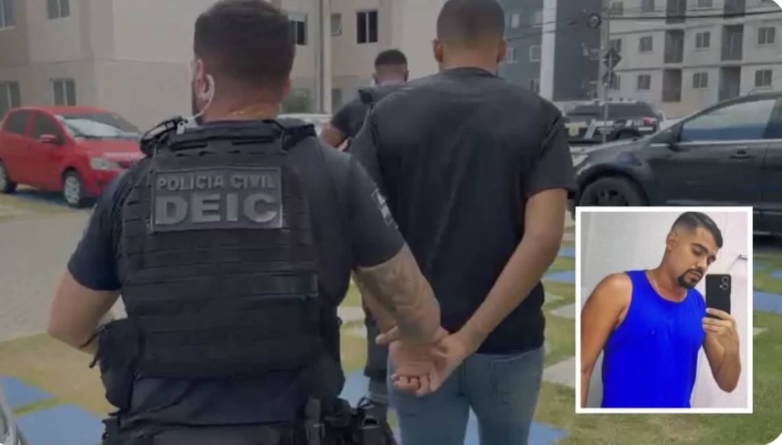 Ex-sargento do Exército é preso em operação policial em Camaçari