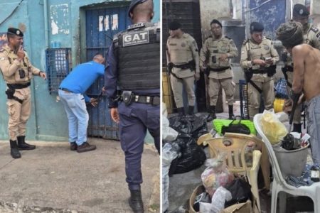 Idoso com dificuldade de locomoção é resgatado de cárcere privado em Salvador