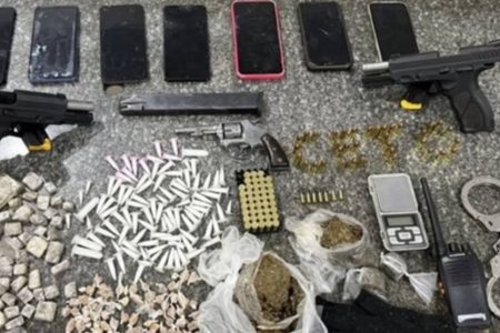 Três homens investigados por homicídios morrem após confronto policial na Bahia