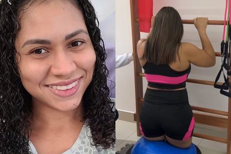 Após perder as duas pernas em acidente com carreta, jovem faz vaquinha para conseguir próteses e voltar a andar