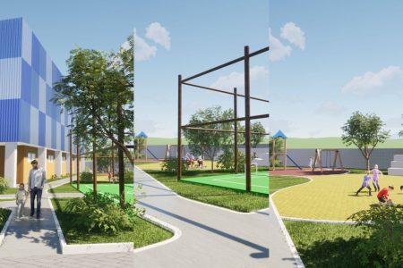 Salvador vai ganhar complexo esportivo de R$ 12,9 milhões com piscina e ginásio em Paripe