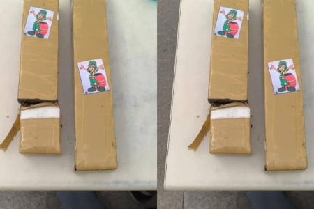 PM apreende cerca de 3 kg de material semelhante à maconha em Candeias