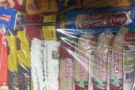 Cestas básicas, cadeiras de rodas e eletrodomésticos são apreendidos em operação contra compra de votos no Pará