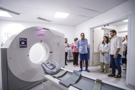 Hospital Municipal do Homem ganha centro de hemodinâmica, câmara hiperbárica e setor de bioimagem