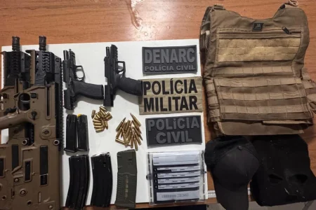 Três suspeitos de execução morrem em confronto com policiais em Porto Seguro