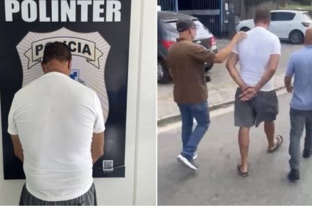 Condenado por estupro de vulnerável é preso em estação de metrô de Salvador