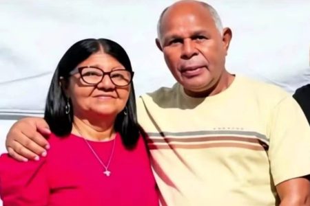Sobrinho de Luiz Gonzaga e esposa morrem em acidente na Bahia