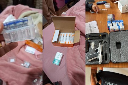 PF investiga comércio ilegal de medicamento para emagrecer e bloqueia R$ 35 milhões