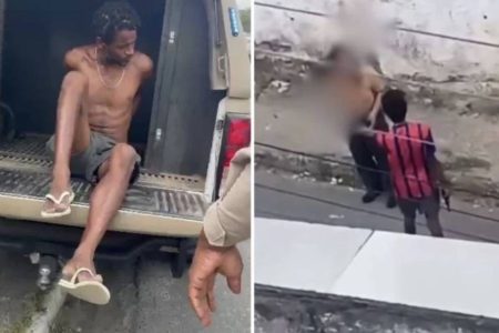 Suspeito de tentar roubar celular e atirar durante abordagem é preso em Candeias