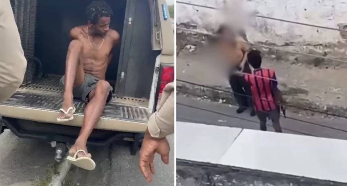 Suspeito de roubo de celular e disparo em Candeias é preso após quatro dias