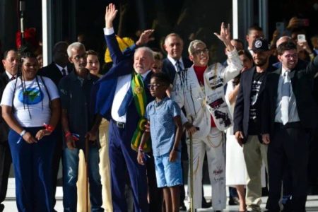 Posse de Lula em 2027 terá mudança inédita após décadas de tradição