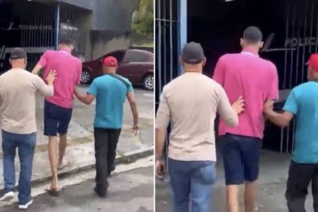 Condenado por roubo é preso no Alto de Ondina, em Salvador