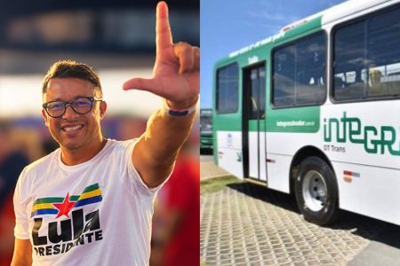 Áudio atribuído a presidente do Sindicato dos Rodoviários detalha plano para adesivar ônibus no segundo turno das eleições