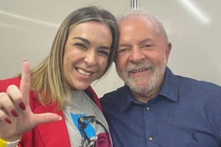 Lula chama Roberta Luchsinger de “pilantra” e nega proximidade em entrevista