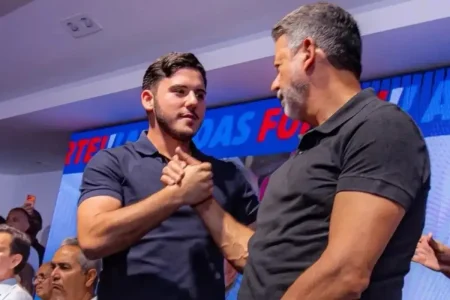 Alvinho Lira se torna o deputado federal mais jovem da história do Brasil