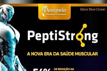 Anvisa suspende venda e uso de suplemento Peptistrong por falta de avaliação de segurança