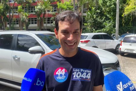 Leo Prates destaca estratégia de ACM Neto nas eleições: “A decisão está nas 40 cidades médias do interior”