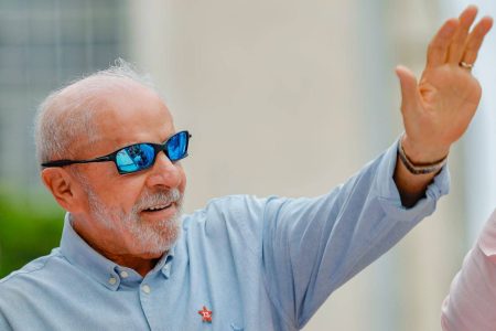 Eleições 2026: Lula teve 47% dos votos na Papuda