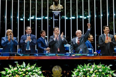 Governo Lula concentra esforços para aprovar PEC da Segurança e Orçamento de 2027 ainda este ano