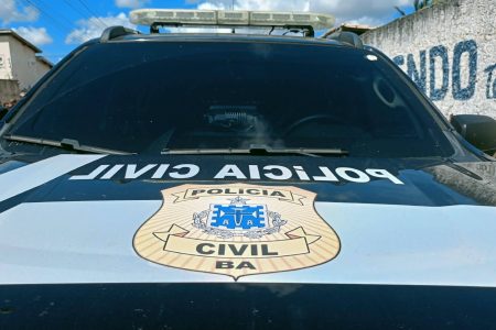 PC apreende dois adolescentes suspeitos pela morte de menino de 11 anos em Feira de Santana