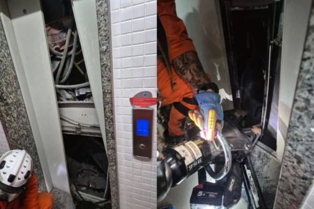 Perícia apontou 140 problemas em elevadores do Salvador Prime antes da queda que deixou mulher ferida